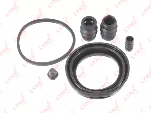 Brake caliper repair kit, front (d61 mm, Tokico)