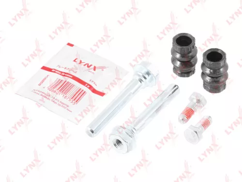 Brake caliper guides set (TRW/Lucas, d10mm)