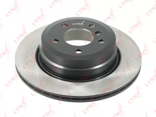 LYNXAUTO Brake disc, rear (320x20) (BN-1012)
