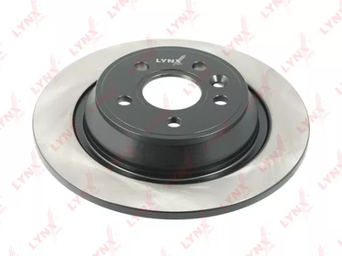 Brake disc, rear (302x11)