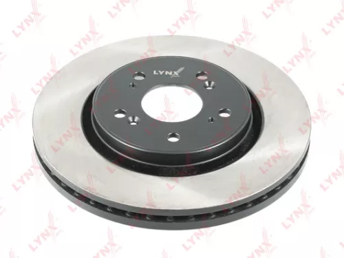 LYNXAUTO Brake disc, front (293x28) (BN-1039)