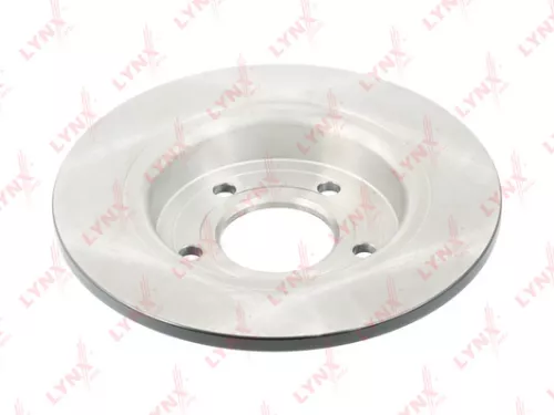 LYNXAUTO Brake disc, rear (280x11) (BN-1066)