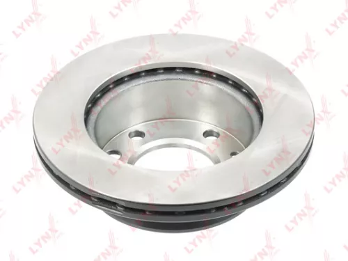 LYNXAUTO Brake disc, front (276x22) (BN-1079)