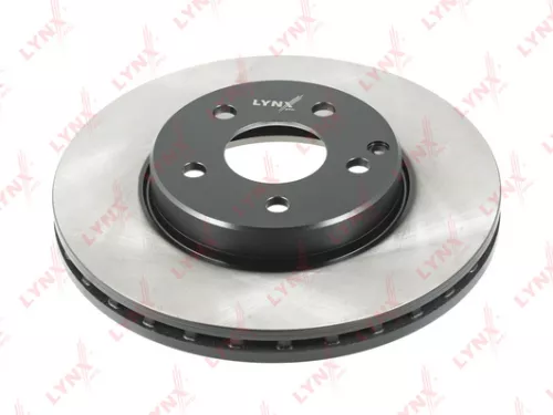 LYNXAUTO Brake disc, front (295x28) (BN-1082)