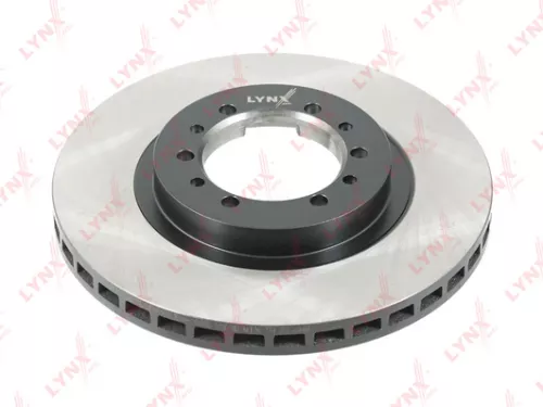 LYNXAUTO Brake disc, front (276x24) (BN-1088)