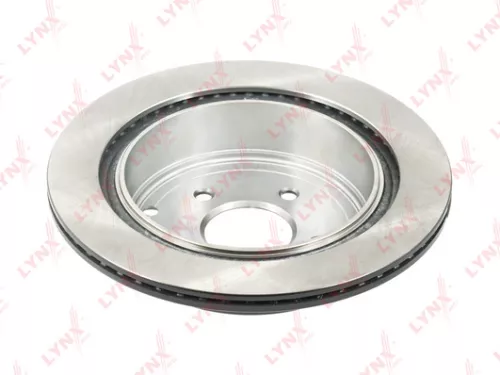 LYNXAUTO Brake disc, rear (308x16) (BN-1116)