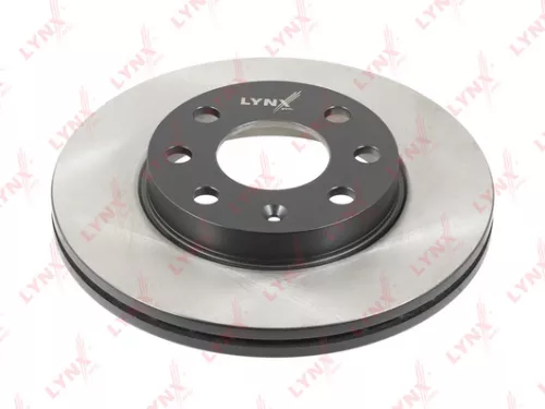 Brake disc, front (236x20)