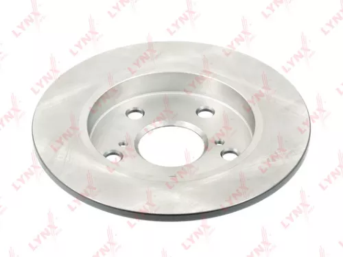 LYNXAUTO Brake disc, rear (259x9) (BN-1146)