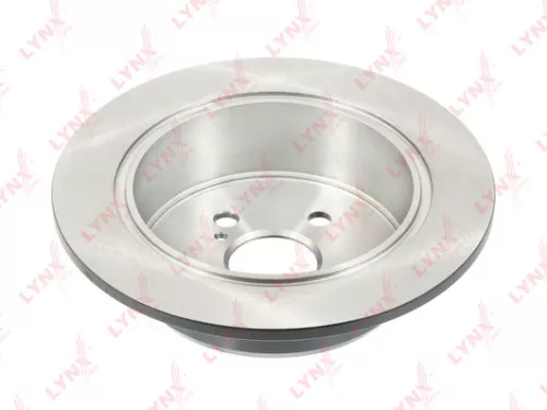 LYNXAUTO Brake disc, rear (269x9) (BN-1149)