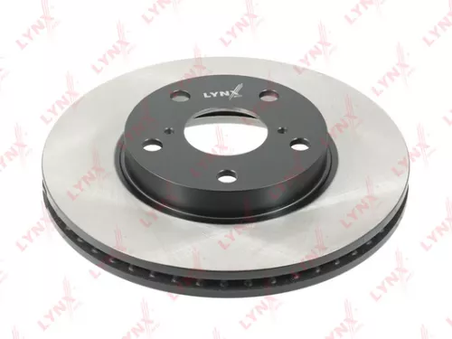 LYNXAUTO Brake disc, front (275x25) (BN-1160)