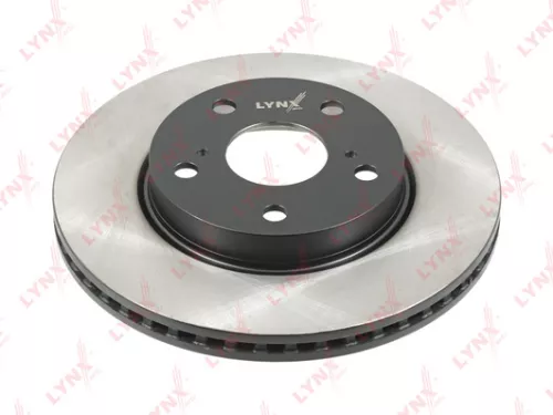 Brake disc, front (275x22)