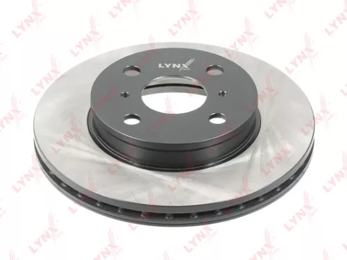 LYNXAUTO Brake disc, front (238x22) (BN-1180)