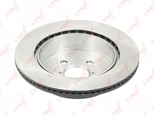 LYNXAUTO Brake disc, rear (310x18) (BN-1187)