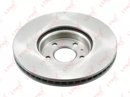 LYNXAUTO Brake disc, front (320x30) (BN-1253)