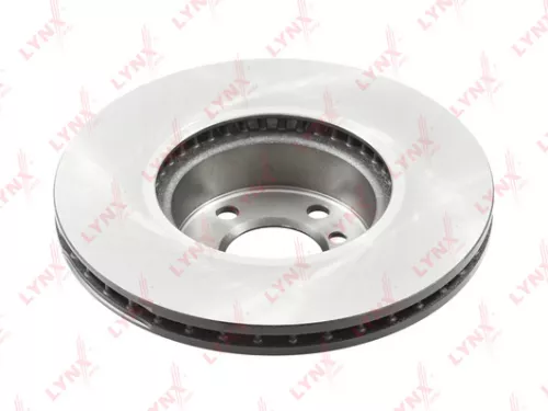 LYNXAUTO Brake disc, front (328x28) (BN-1339)