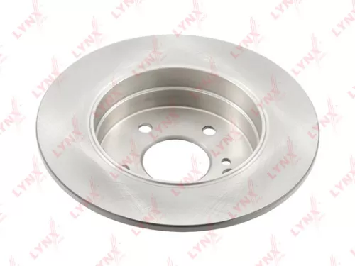 Brake disc, rear (278x9)
