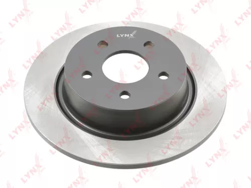 LYNXAUTO Brake disc, rear (280x11) (BN-1441)