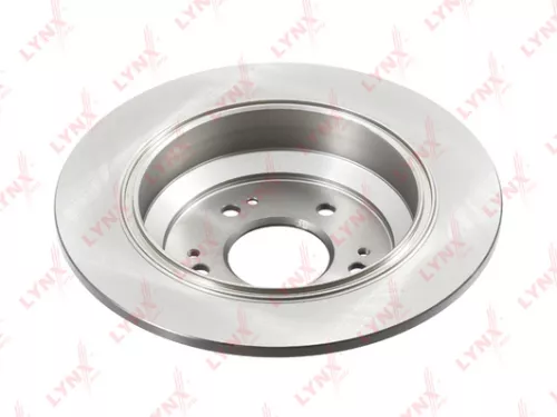 LYNXAUTO Brake disc, rear (305x9) (BN-1493)