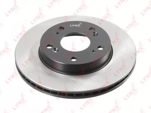 Brake disc, front (262x21)