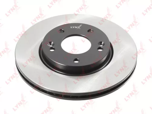 Brake disc, front (280x23)