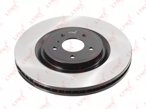 LYNXAUTO Brake disc, front (354,5x32) (BN-1578)