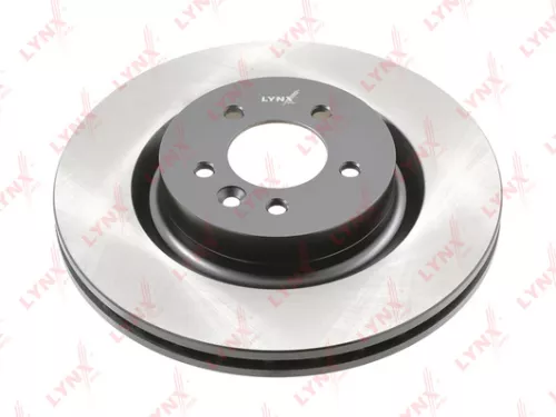 LYNXAUTO Brake disc, front (360x30) (BN-1611)