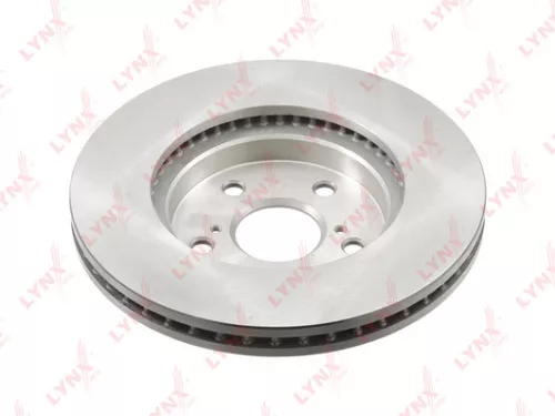 LYNXAUTO Brake disc, front (296x28) (BN-1628)