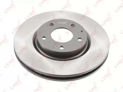 Brake disc, front (297x28)