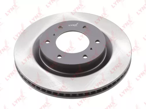 LYNXAUTO Brake disc, front (332x28) (BN-1771)