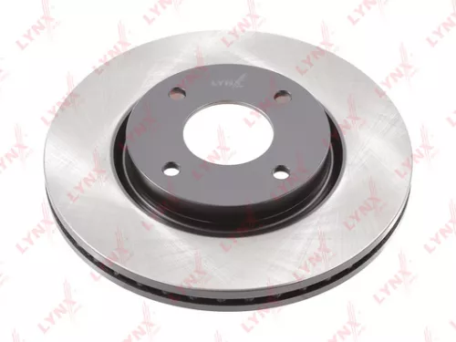 LYNXAUTO Brake disc, front (280x24) (BN-1788)