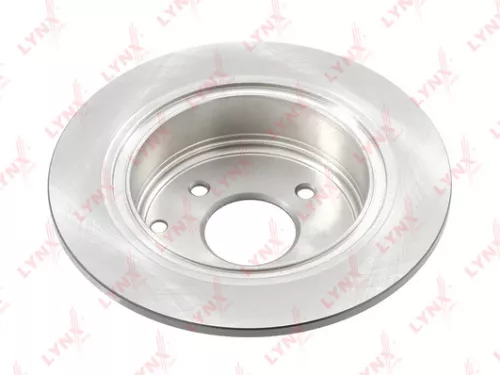 LYNXAUTO Brake disc, rear (292x9) (BN-1789)