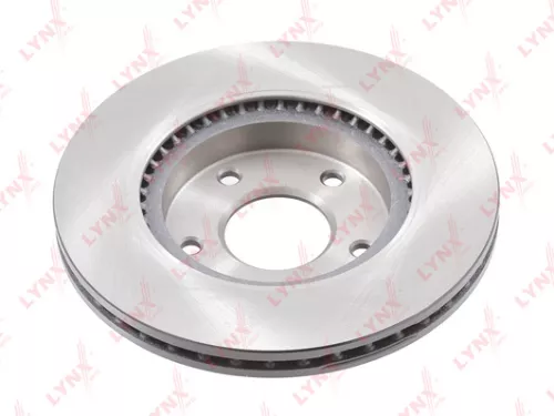 LYNXAUTO Brake disc, front (280x24) (BN-1792)