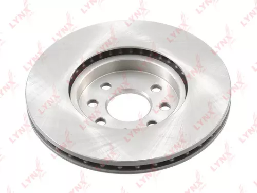 LYNXAUTO Brake disc, front (280x25) (BN-1838)