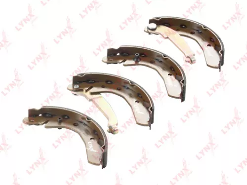 LYNXAUTO Brake shoes (BS-1801)