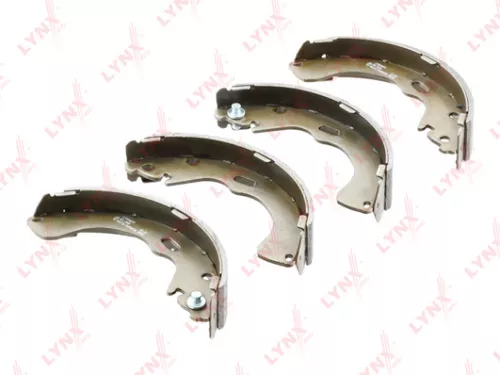 Brake shoes