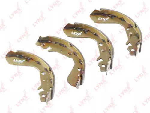LYNXAUTO Brake shoes (BS-3404)
