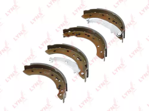 Brake shoes
