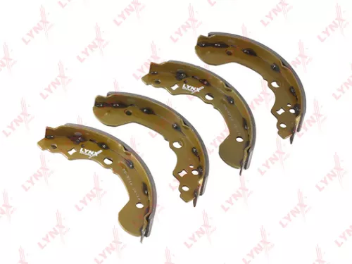 LYNXAUTO Brake shoes (BS-5710)