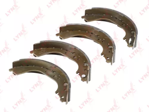 Brake shoes