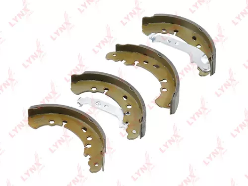 LYNXAUTO Brake shoes (BS-7527)