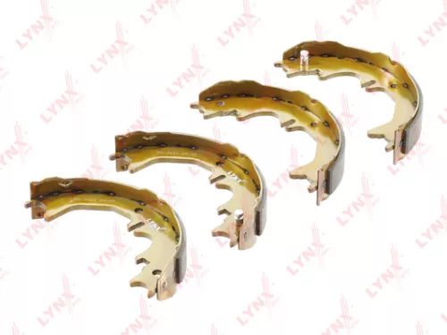 Brake shoes