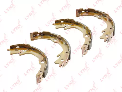 Brake shoes