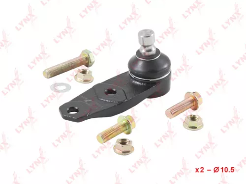 Ball joint lower, left/right