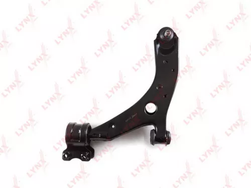 Control arm, front, lower, left