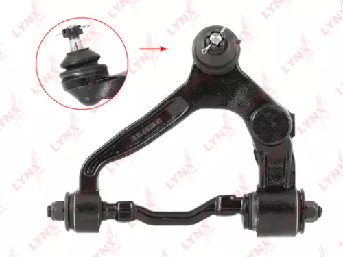 Control arm, upper, left