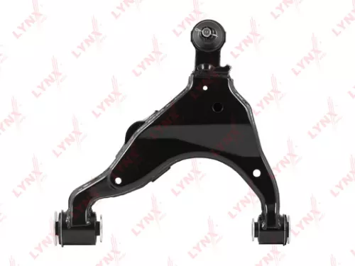 Control arm, front, lower, right