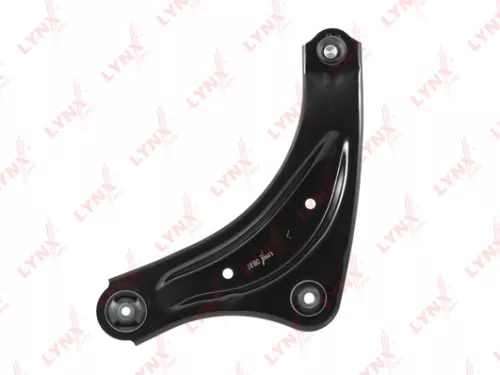 Control arm, front, lower, left