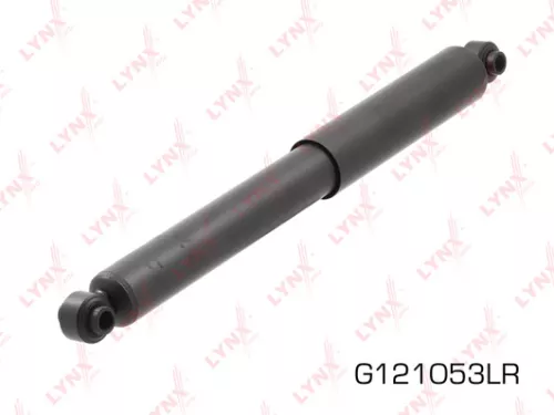 LYNXAUTO Shock absorber rear, gas (G121053LR)