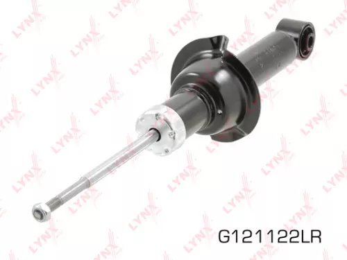 LYNXAUTO Shock absorber rear, gas (G121122LR)