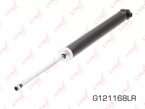 LYNXAUTO Shock absorber rear, gas (G121168LR)